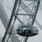 Een rit in de London Eye