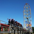Attractiepark Cedar Point, achtbanenhoofdstad van de wereld