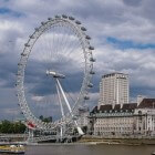 London Eye, of Millenium Wheel