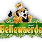 Bellewaerde Park in Ieper (België)