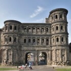 Romeinse overblijfselen aan de Moezel: de streek rond Trier