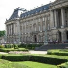Een bezoek aan de zalen van het Koninklijk Paleis in Brussel