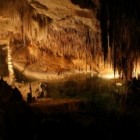 Magische natuur in Spanje: de grotten van Drach