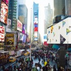 New York: Wat de zien in Central Park en Times Square?