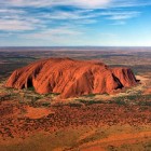 Praktische informatie over het Ulurugebergte in Australië