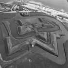 Fort De Schans en de steunforten Redoute en Lunette op Texel