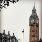 Big Ben, St. Elizabeth Tower en Great Clock of Westminster