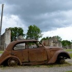 Oradour-sur-Glane: verwoeste stad wordt museum