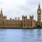 Het paleis in Londen: Palace of Westminster