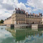Vlakbij Parijs: Kasteel van Fontainebleau