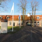 Het nationaal gevangenismuseum in Veenhuizen