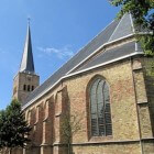De Martinikerk in Franeker, Friesland