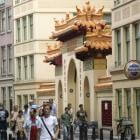 Boeddhistische tempel: Chinese verstilling in Amsterdam