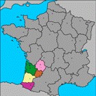 De mooiste dorpen in Frankrijk: de Aquitaine