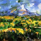 Paul Cézanne en de Sainte-Victoire