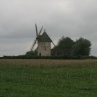 Normandi&euml;: Routot en Hauville