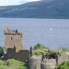 Rondom Loch Ness in Schotland, het monster van Loch Ness