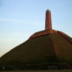 Dagje uit Utrecht - De piramide van Austerlitz