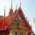 Het Thaise Loi Krathong festival en de riviergodin verering