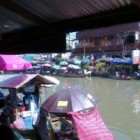 Goedkope inkopen doen op populaire markten Bangkok