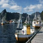 Lofoten  legendarische eilandengroep in Noorwegen