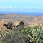 Fuerteventura, het vulkanische eiland