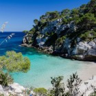 Menorca, eiland van ontelbare baaien