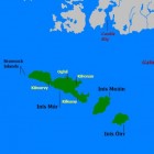 Ierland  Aran Islands