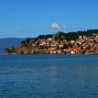 Het verstilde Meer van Ohrid