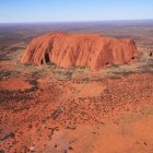 Werelderfgoed van Australië  Ayers Rock (Uluru)