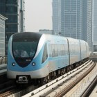 Openbaar vervoer in Dubai: Het metro-, tram- en bussyteem