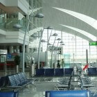 Dubai International Airport: Informatie over het vliegveld