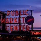Pike Place Market: de publieke markt van Seattle