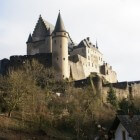 Vianden: een plaats vol geschiedenis in Luxemburg