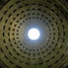 Het Pantheon in Rome