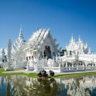 De Witte Tempel, Chiang Rai, Thailand
