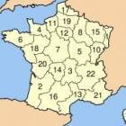 Frankrijk: de regio's