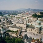 Salzburg, de geboortestad van Mozart