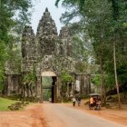 Cambodja, een land met een wereldwonder!