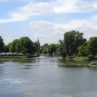 Loirestreek: La Flèche met mooie zoo en verkoelend meer
