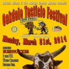 Testicle Festival - het festival van de stierenballen