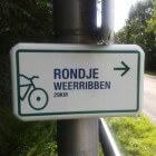 Rondje Weerribben: fietsroute in de kop van Overijssel