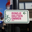 Het Rondje Dalfsen Ommen: fietsroute