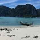 De Phi Phi-eilanden in Thailand