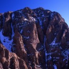 Jebel Toubkal - De top van het hoge Atlas gebergte