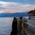 Balestrand, het kunstdorp aan het Sognefjord