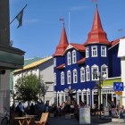 Akureyri: vakantie in het noorden van IJsland