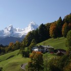 Een wandeling door Berchtesgaden