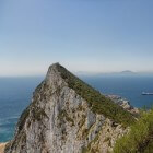 Gibraltar, Engels met moorse invloed