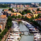Bezoek Dordrecht tijdens Dordt in het Stoom